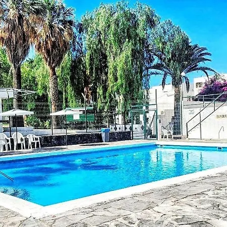 Hibisco En Eureka Costa Del Silencio