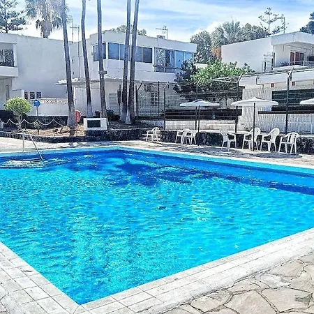 Hibisco En Eureka Lägenhet Costa Del Silencio