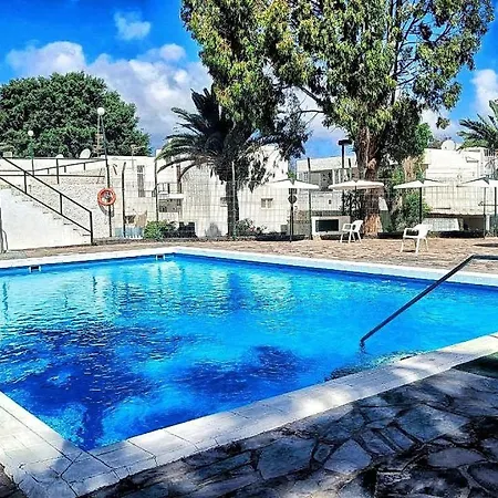 Hibisco En Eureka * Costa Del Silencio